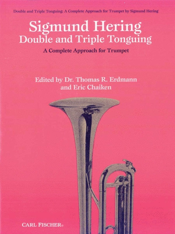Double And Triple Tonguing For Trumpet