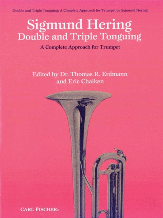 Double And Triple Tonguing For Trumpet