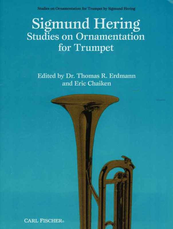 Studies On Ornamentation For Trumpet