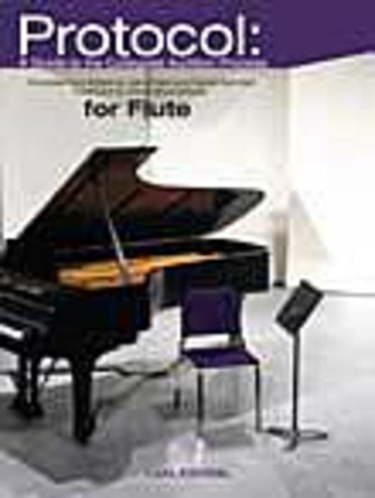 Protocol Guide To Collegiate Audition Flute
