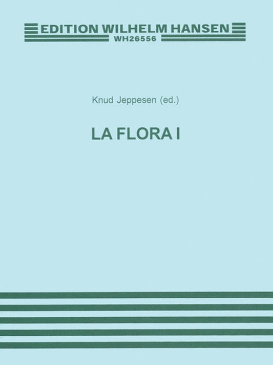 Jeppesen La Flora Vol.1 Vocal