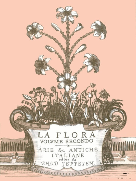 Jeppesen La Flora Vol.2 Vocal