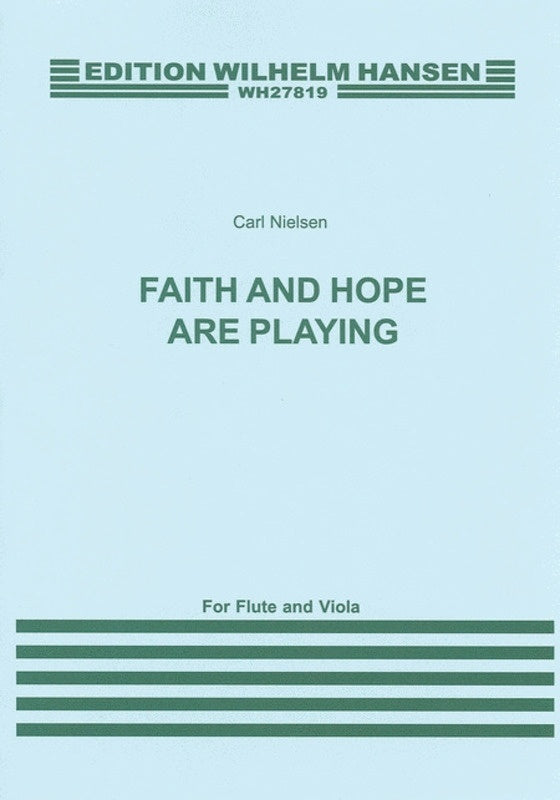 Nielsen Faith and Hope Flute and Viola