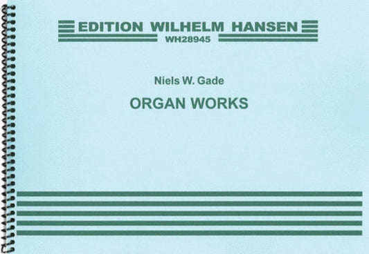 Gade Organ Works