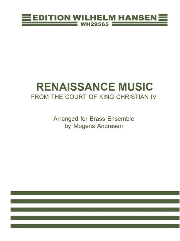 Renaissance Music Brass Ensemble
