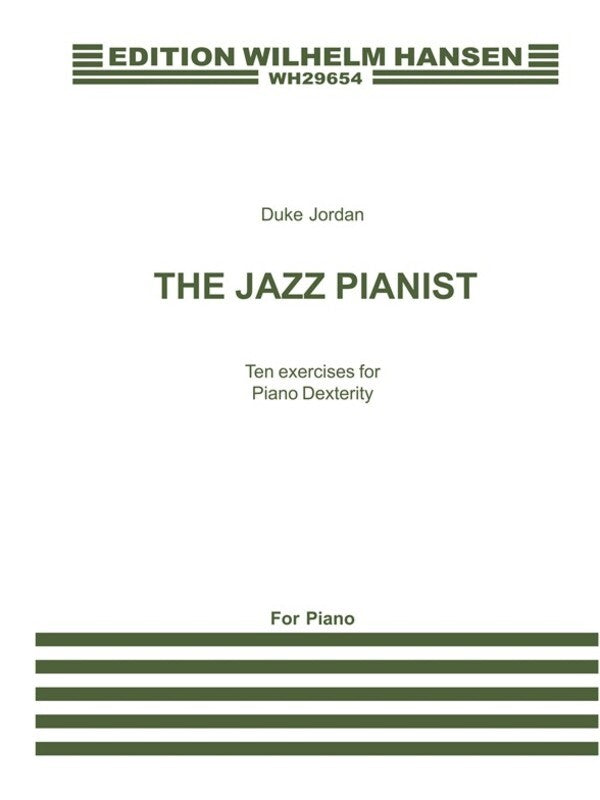 Jordan Jazz Pianist