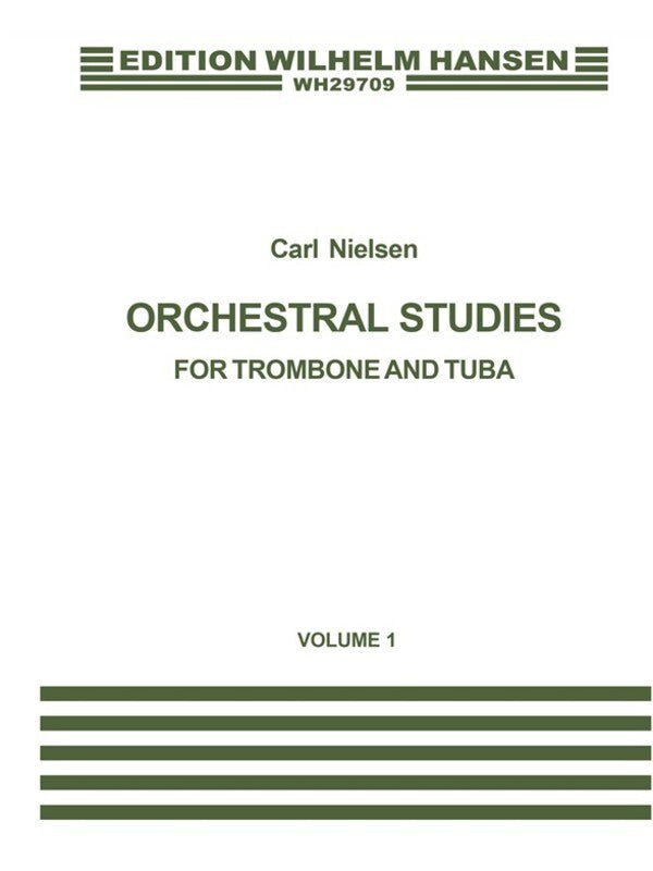 Nielsen Orch. Studies 1 Tromb/Tuba