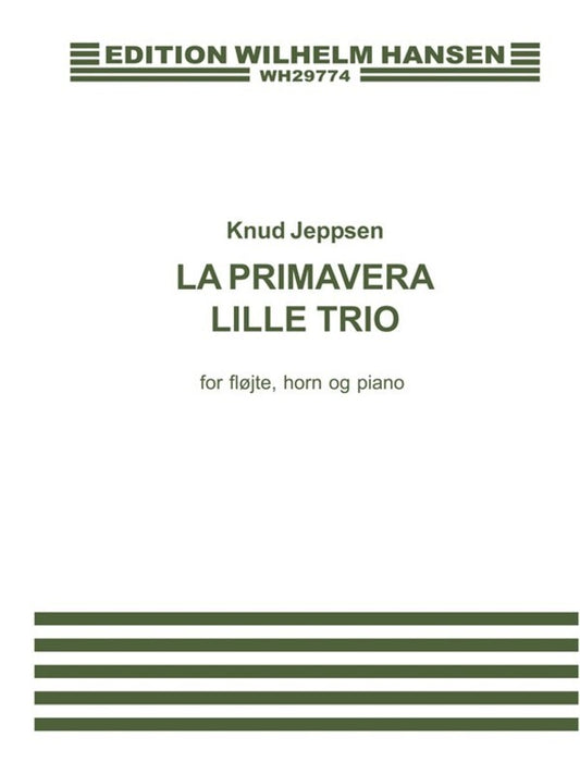 La Primavera Flute/Hn