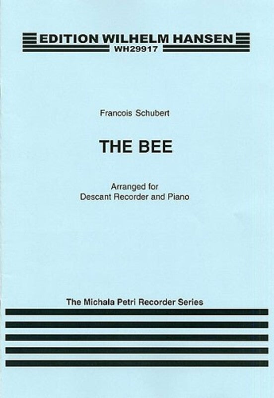 Schubert Bee Recorder