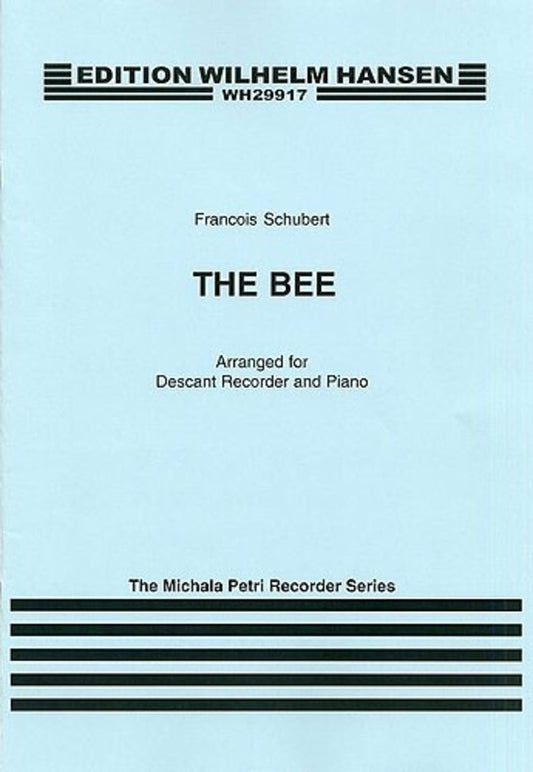 Schubert Bee Recorder