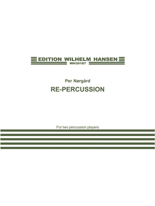 Norgard Re-Percussion