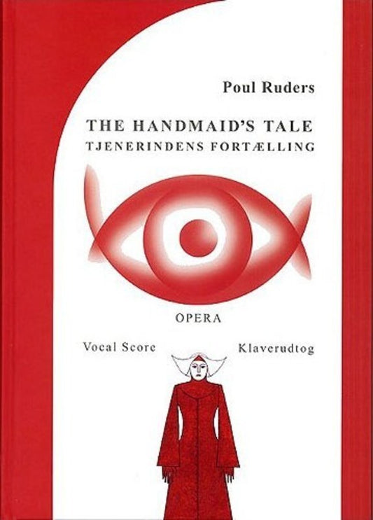 Handmaids Tale Vocal Score
