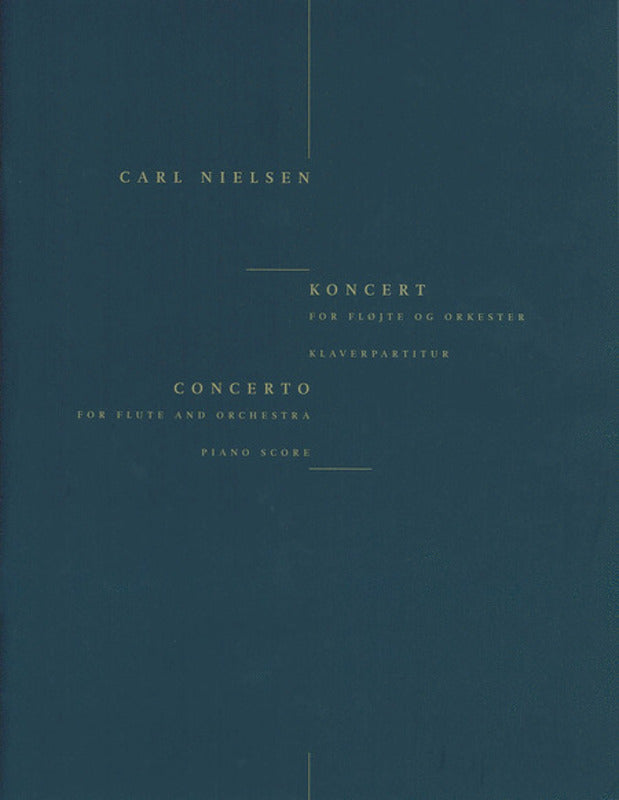 Concerto For Flute And Orchestra