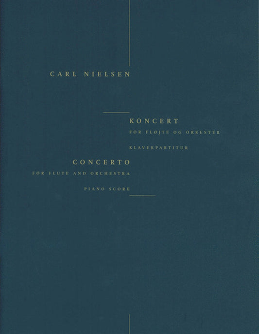 Concerto For Flute And Orchestra