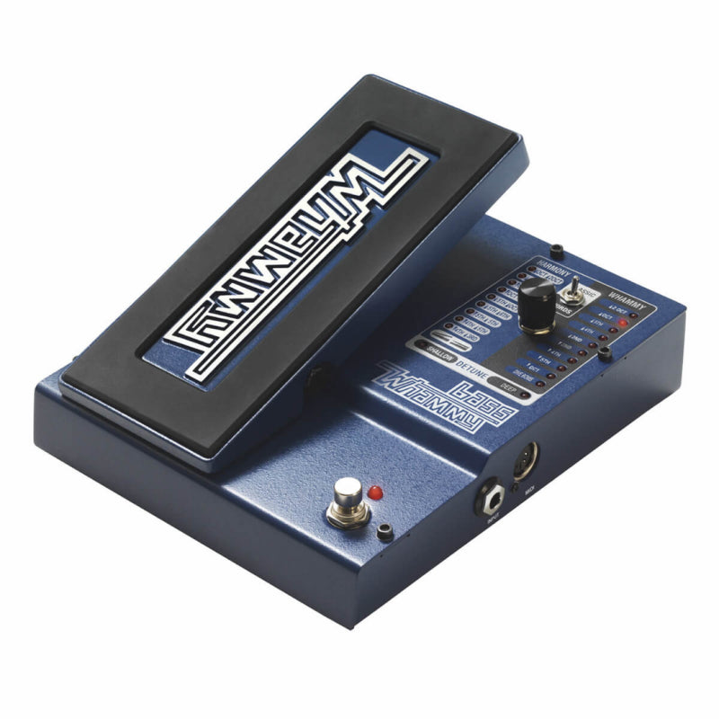 Digitech Whammy Bass Pitch Shift Effect Pedal — view 2