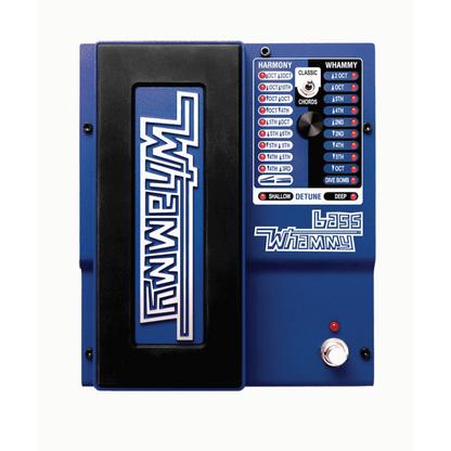 Digitech Whammy Bass Pitch Shift Effect Pedal