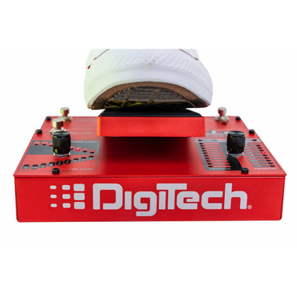DigiTech Whammy DT Pitch Shifter with Droptune Feature — view 4