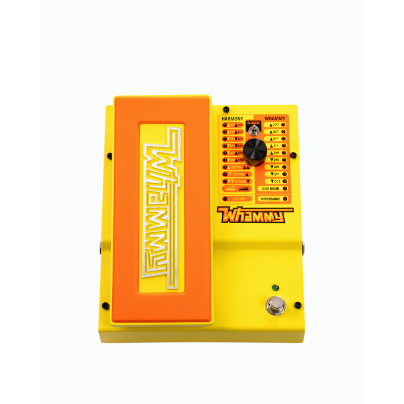 DigiTech MonoNeon Signature Whammy Pedal — view 4