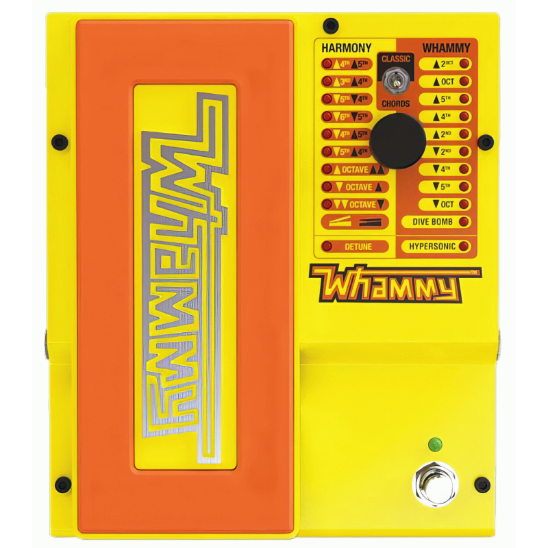 DigiTech MonoNeon Signature Whammy Pedal