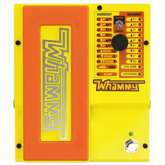 DigiTech MonoNeon Signature Whammy Pedal
