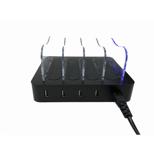 4 Unit Charger Bay For Wfr1 CHG404WF Williams AV
