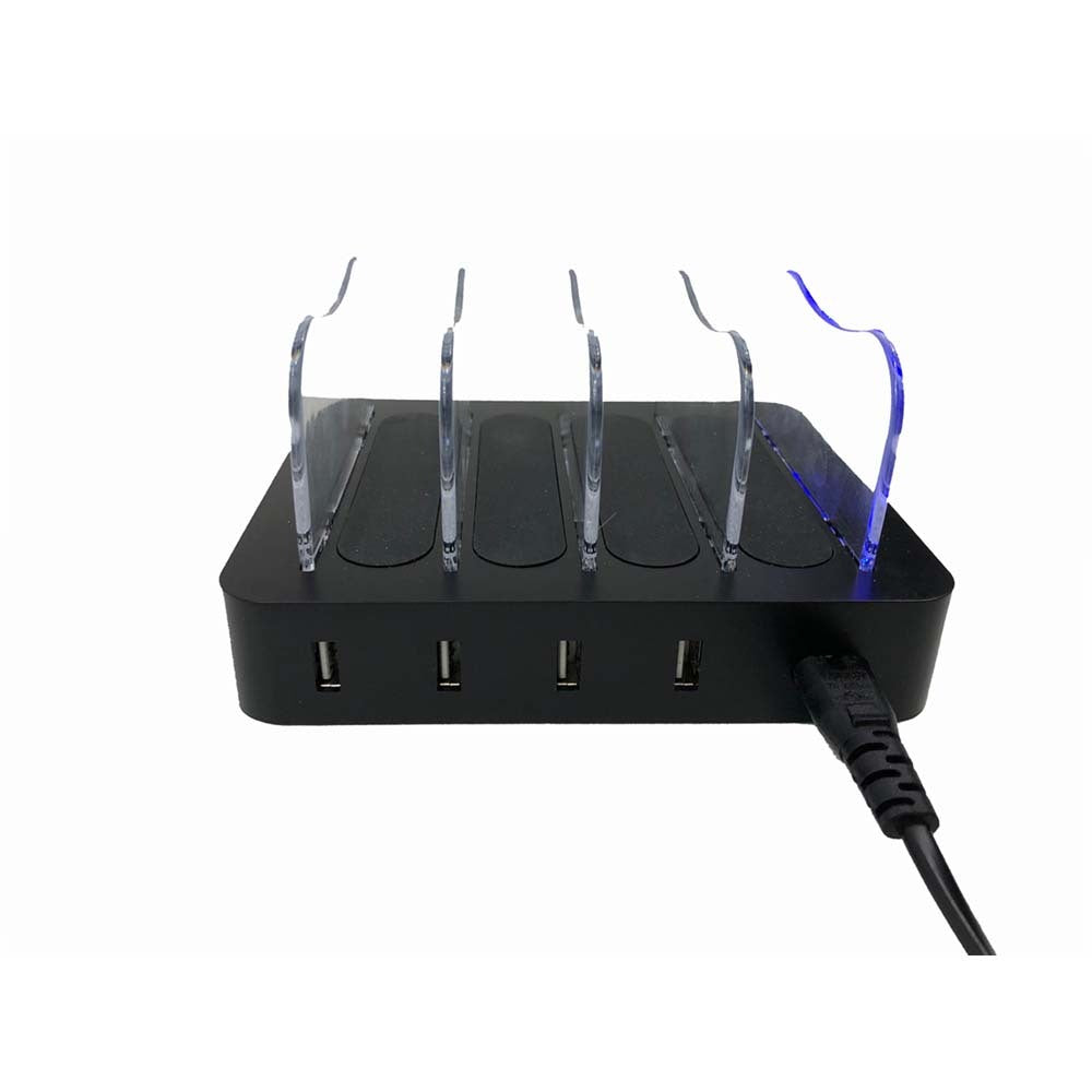4 Unit Charger Bay For Wfr1 CHG404WF Williams AV — view 3