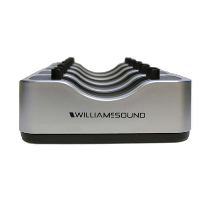 5-Bay Charger Dock for IRRX20 CHG520 Williams AV — view 3