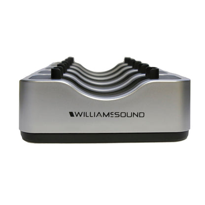 5-Bay Charger Dock for IRRX20 CHG520 Williams AV