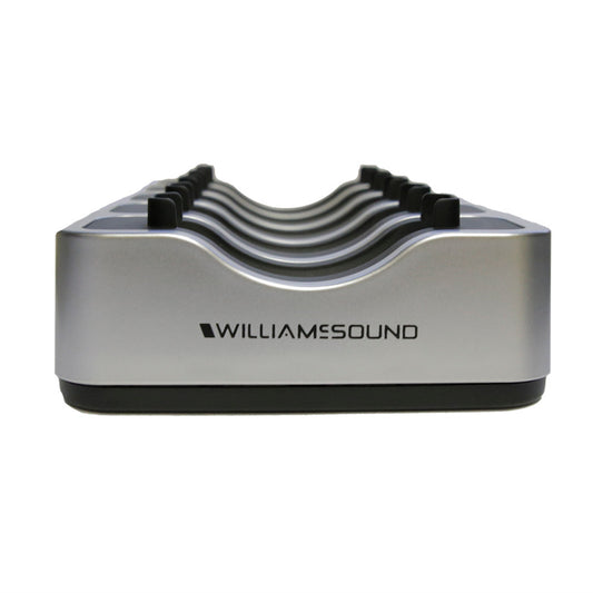 5-Bay Charger Dock for IRRX20 CHG520 Williams AV