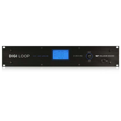Dsp Loop Amp 2 x 10A DL210NET2.0 Williams AV — view 3