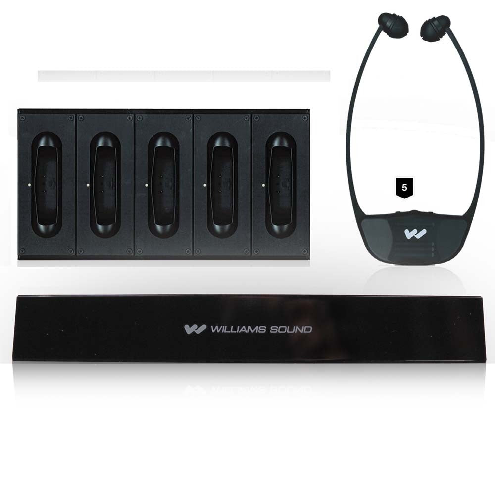 Irt2 System Kit IRSY4 Williams AV — view 3