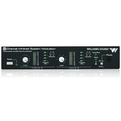 Ir Modulator 2 Ch *Mn* MOD232 Williams AV