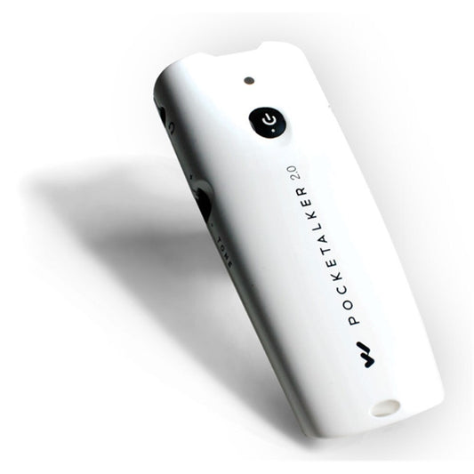 Pocketalker Personal Amplifier PKT2.0 Williams AV