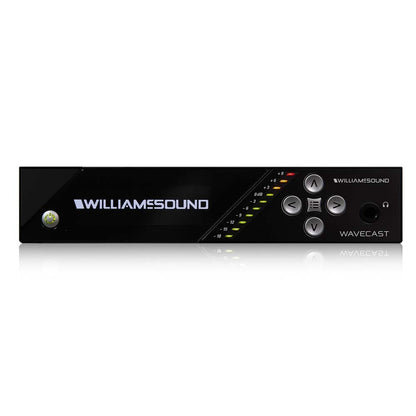Wavecast WFT5 Williams AV — view 3