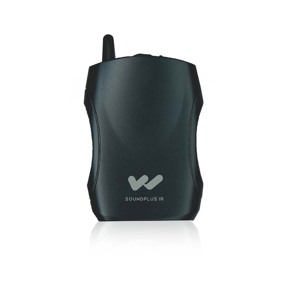 Body Pack Ir Receiver WIRRX22-4N Williams AV — view 3