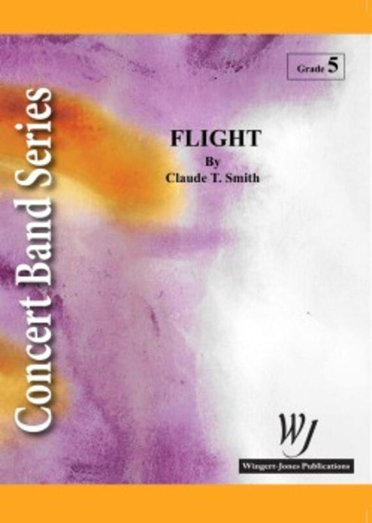 Flight Concert Band 5 Score/Parts