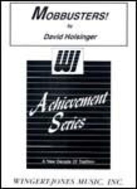 Mobbusters Concert Band Score/Parts