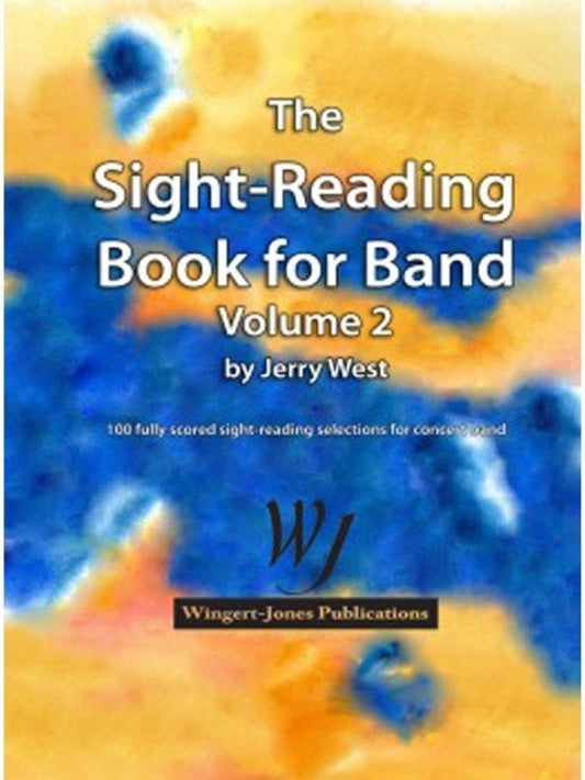 Sight Reading Book For Band V2 Clar 1 (Softcover Book)