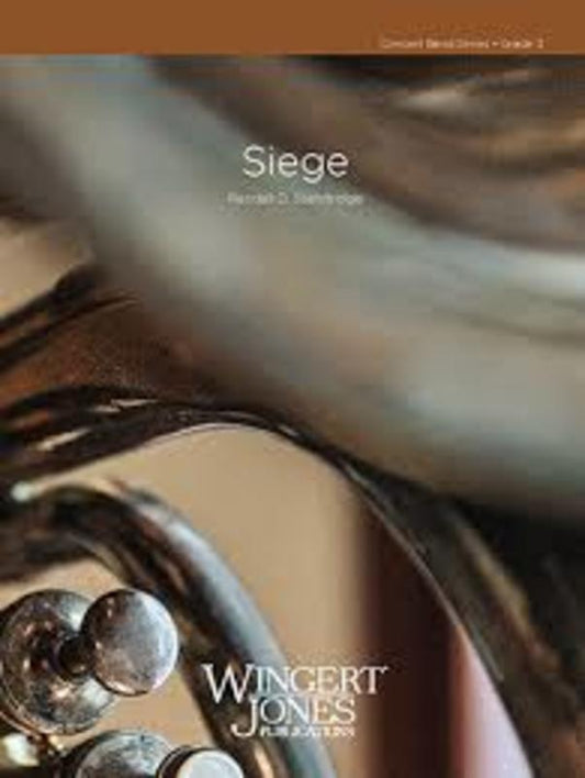 Siege CB3 Score/Parts