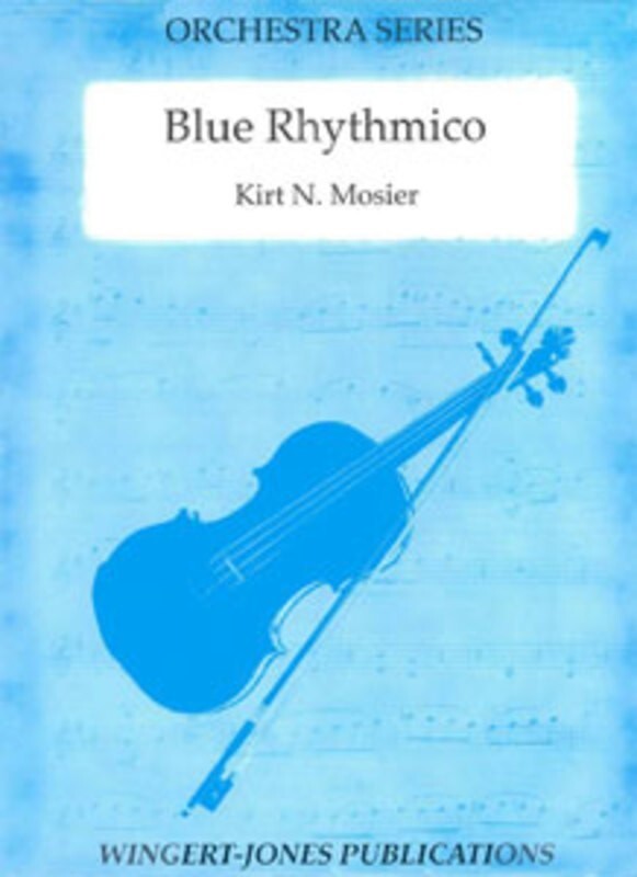 Blue Rhythmico So Score/Parts
