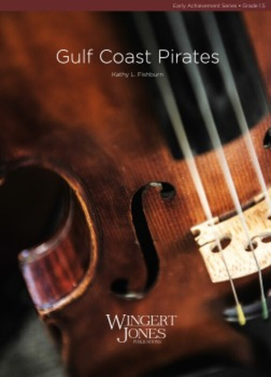 Gulf Coast Pirates So1.5 Score/Parts