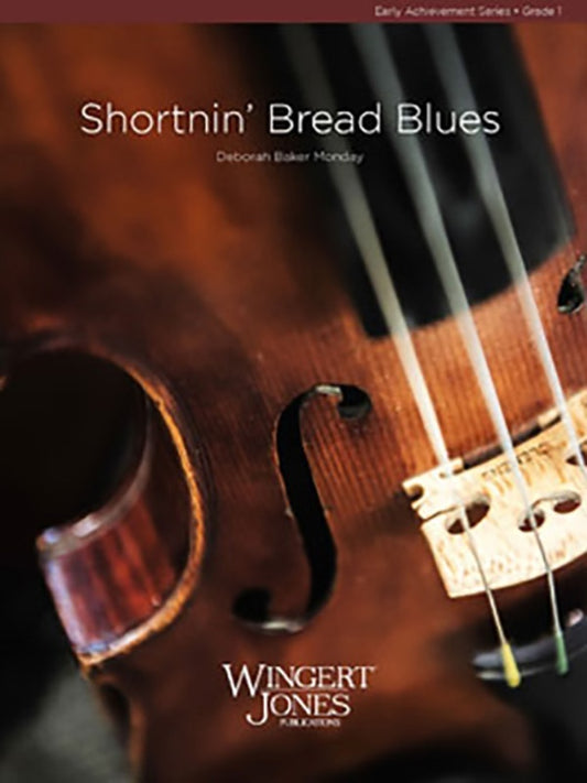 Shortnin Bread Blues So1 Sc/Pts Score/Parts