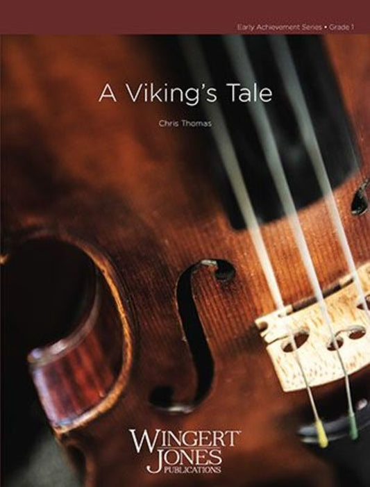A Vikings Tale So1 Score/Parts