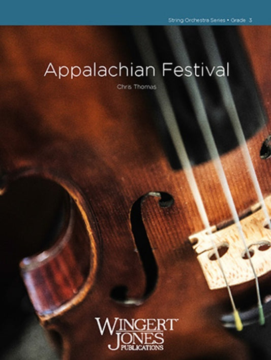 Appalachian Festival So3 Score/Parts