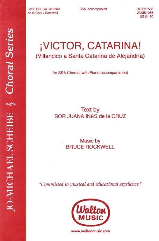 Victor Catarina SSA (Octavo)