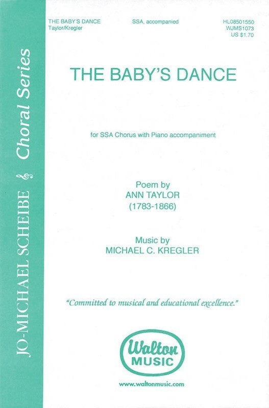 The Babys Dance SSA (Octavo)