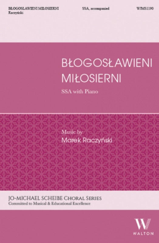 Blogoslawieni Milosierni Ssa Octavo