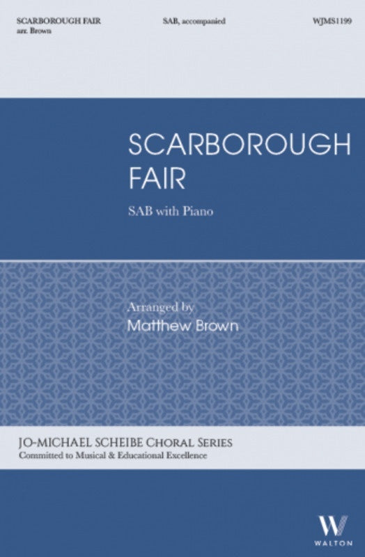 Scarborough Fair Sab