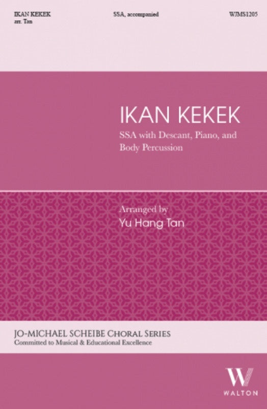 Ikan Kekek Ssa/Descant Octavo