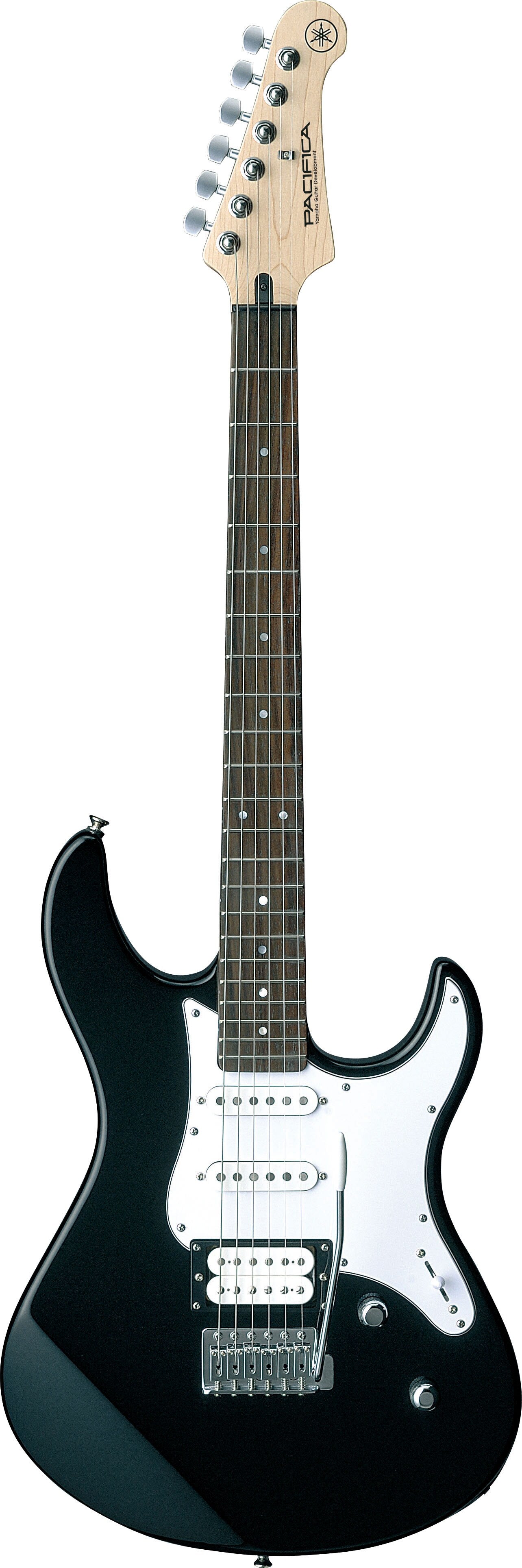 Yamaha PAC112V Pacifica Electric Guitar - Black
